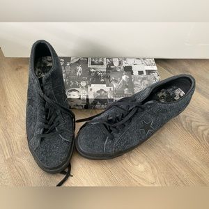 Converse x Stussy All Star Shoe